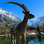 Mountain View House - Panoramic! Gozd Martuljek