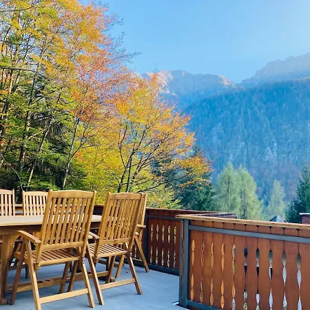 Holiday home Mountain View House - Panoramic! *