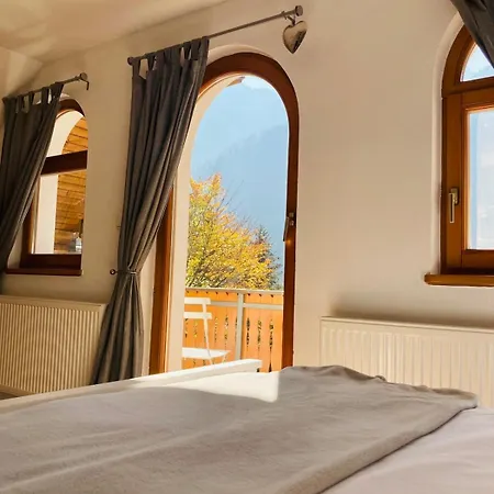 Mountain View House - Panoramic! Holiday home Gozd Martuljek