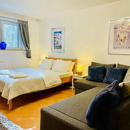 Holiday home Mountain View House - Panoramic! Gozd Martuljek