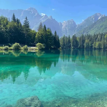 Mountain View House - Panoramic! Gozd Martuljek