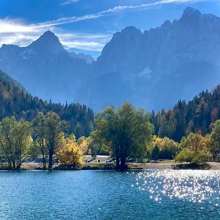 Mountain View House - Panoramic! * Gozd Martuljek